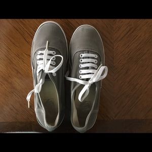Women’s Vans, Size 9.5